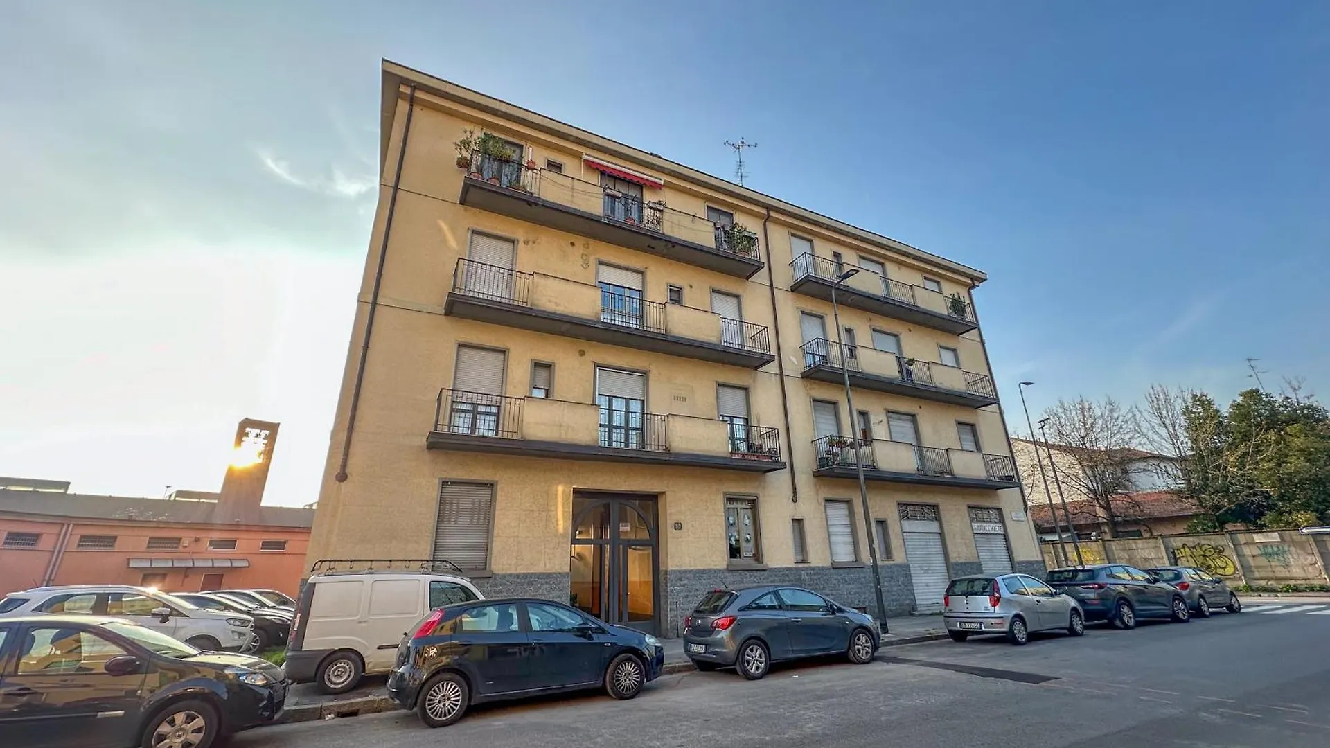 Fegu Home Milano Apartment Milan